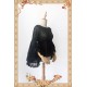 Infanta Fairytown Ball Bell Sleeved Blouse(3 Colours)